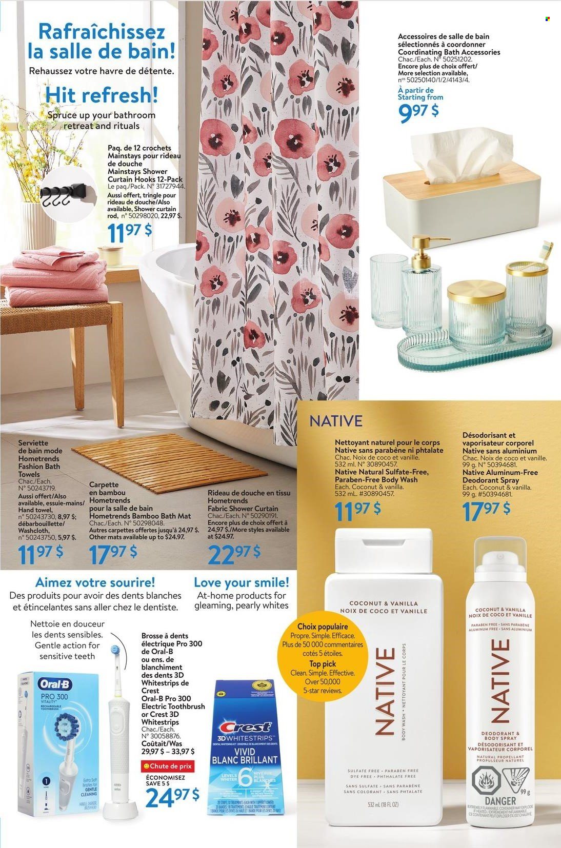 Walmart flyer. Page 16