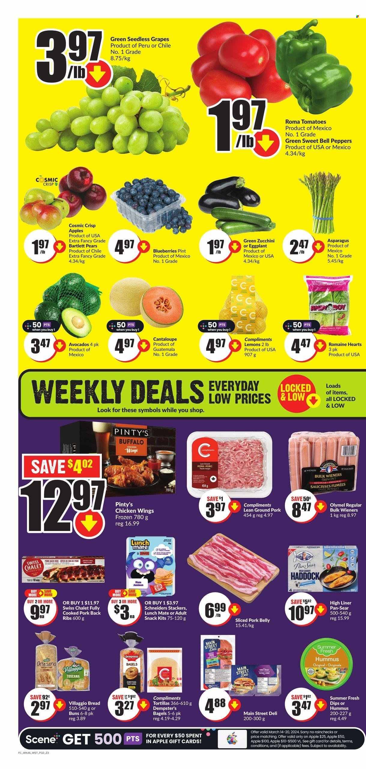 Chalo! FreshCo. flyer - March 14, 2024 - March 20, 2024. Page 4