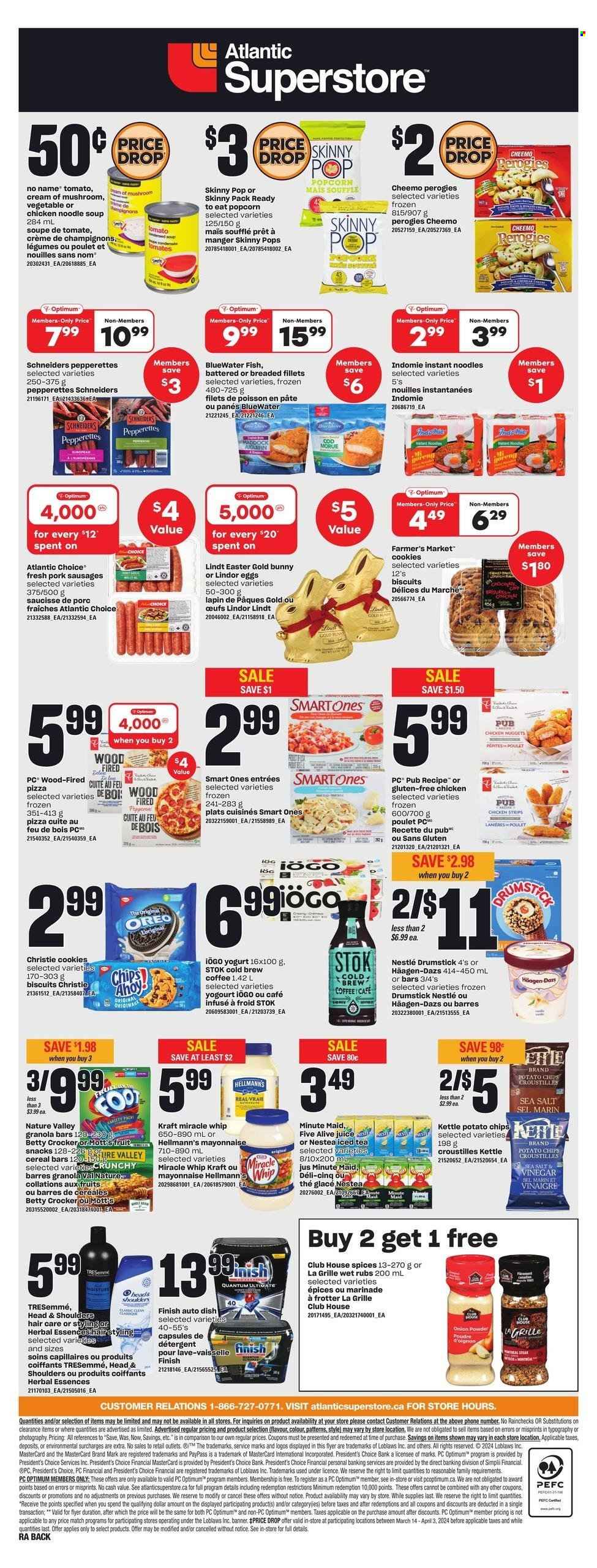 Atlantic Superstore flyer - March 14, 2024 - March 20, 2024. Page 2