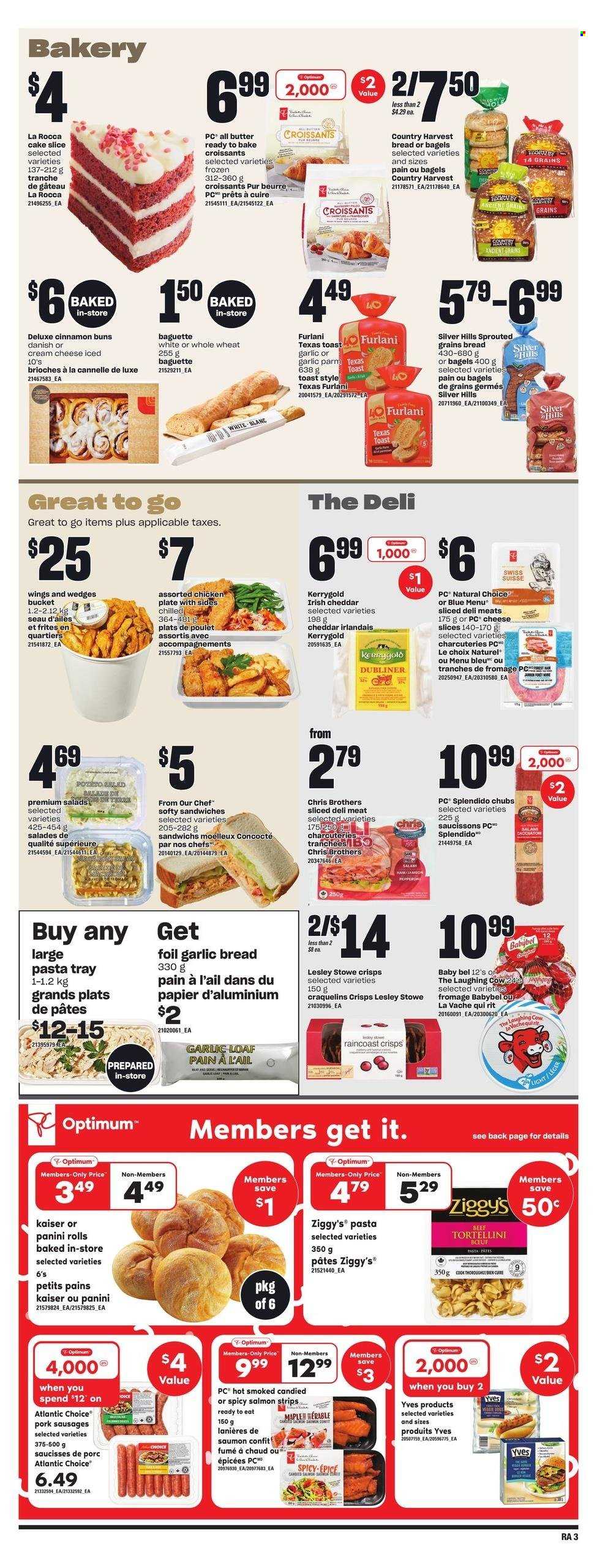 Atlantic Superstore flyer - March 14, 2024 - March 20, 2024. Page 4