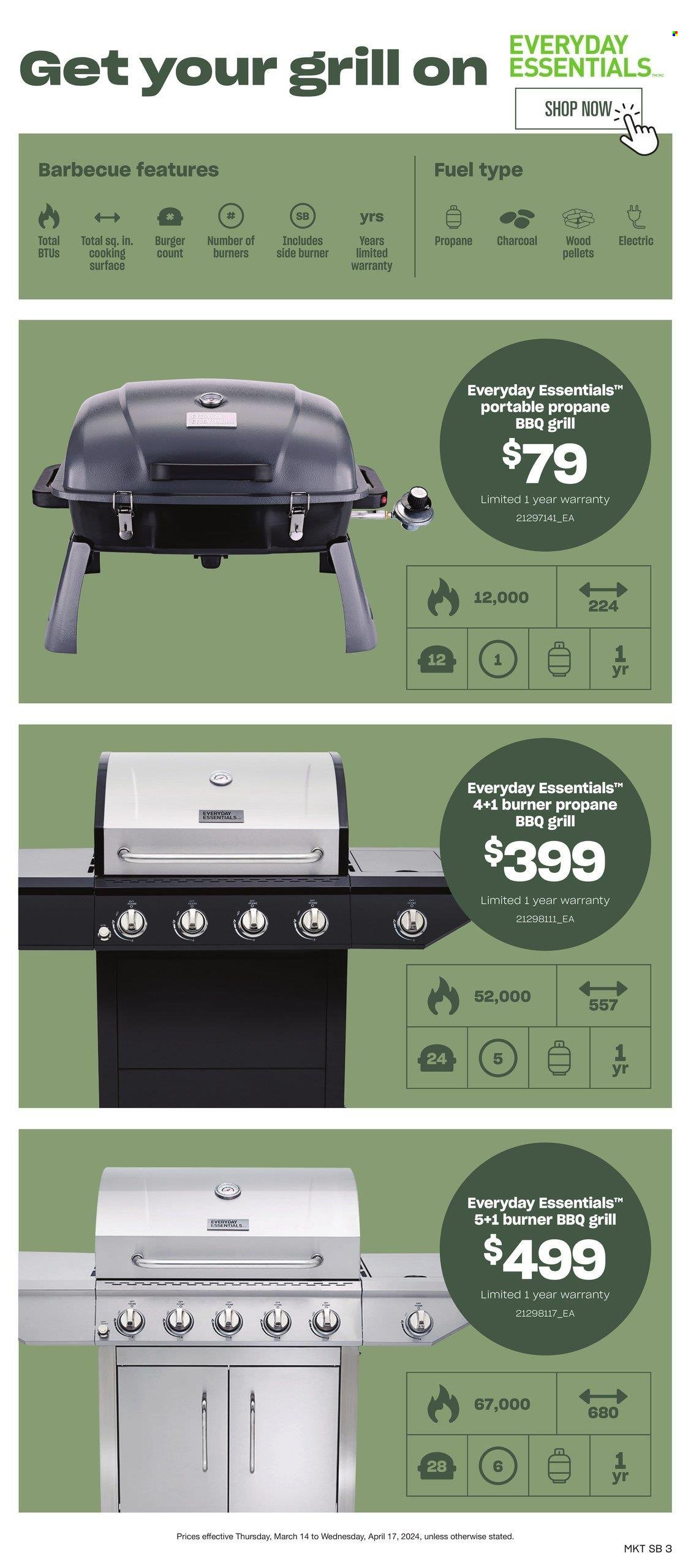 Atlantic Superstore flyer - March 14, 2024 - April 17, 2024. Page 3