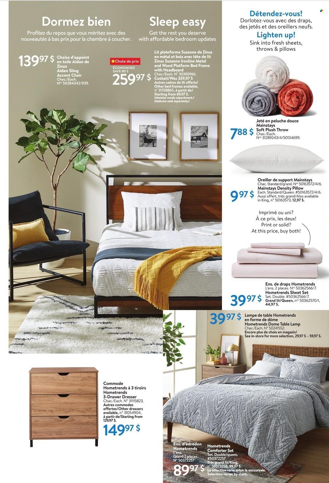 Walmart flyer. Page 2