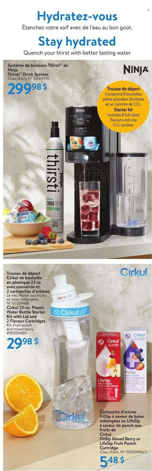 Walmart flyer. Page 6