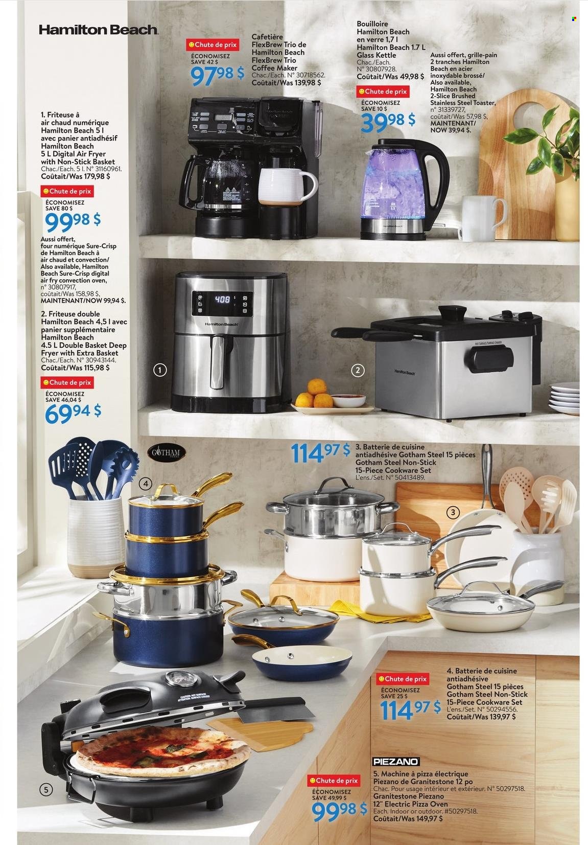 Walmart flyer. Page 12