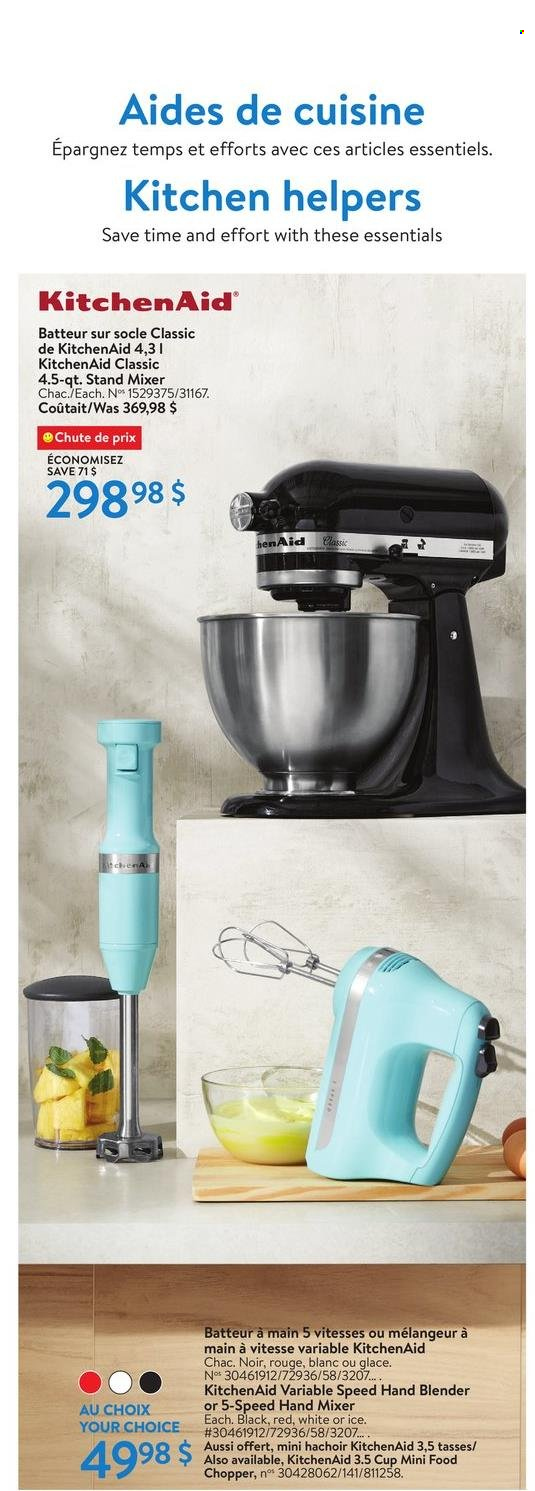Walmart flyer. Page 13