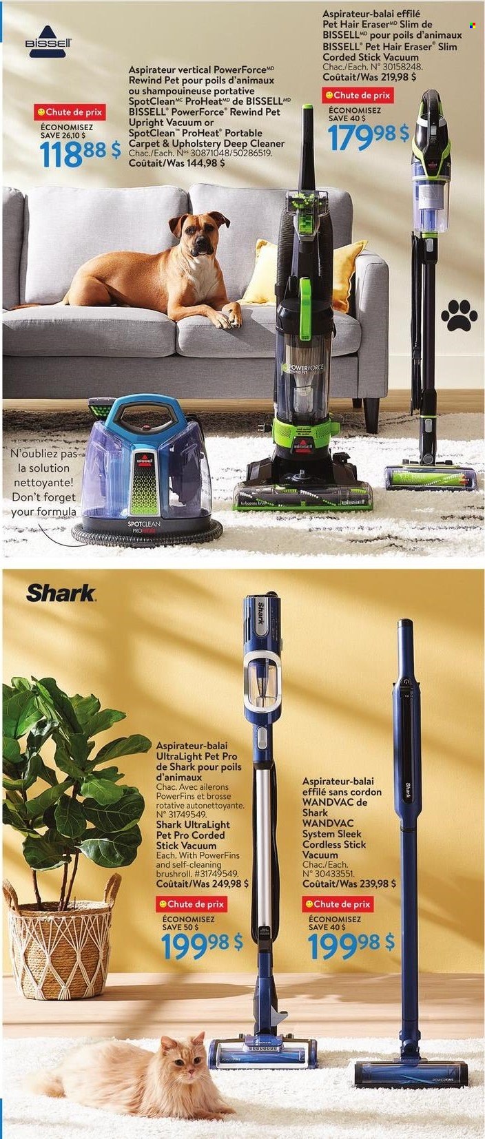 Walmart flyer. Page 16