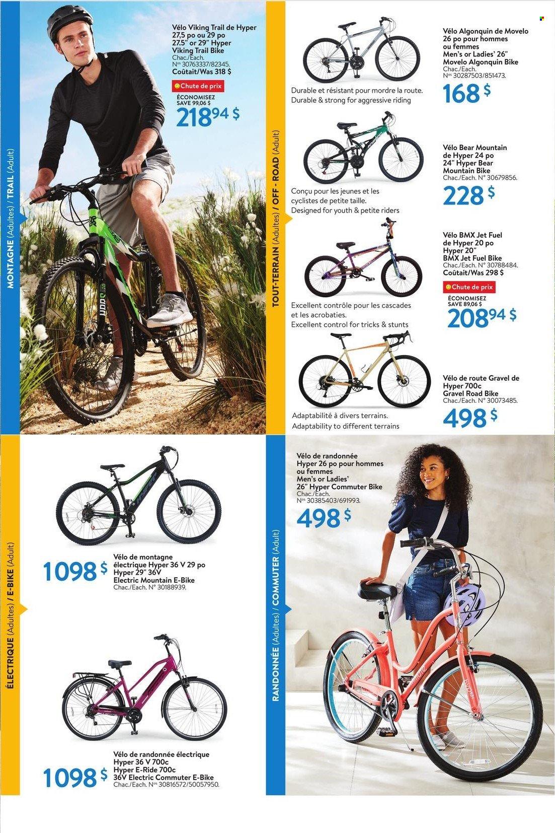 Walmart flyer. Page 25