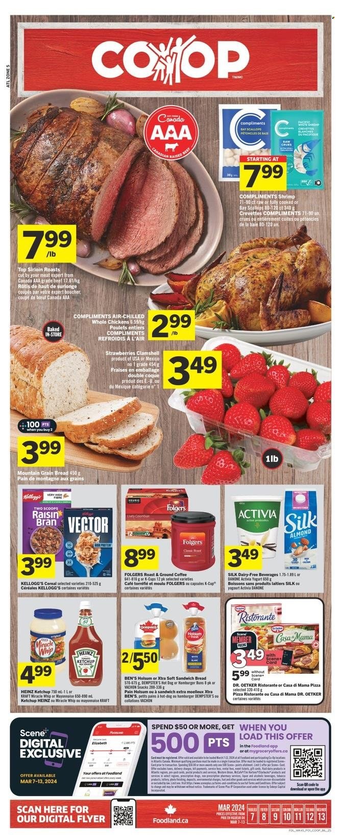 Co-op flyer - March 14, 2024 - March 20, 2024. Page 1