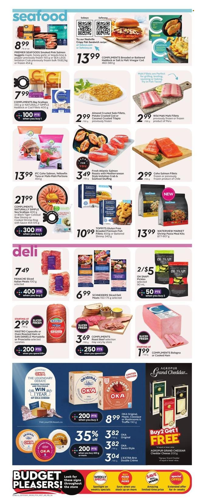 Circulaire Safeway. Page 10