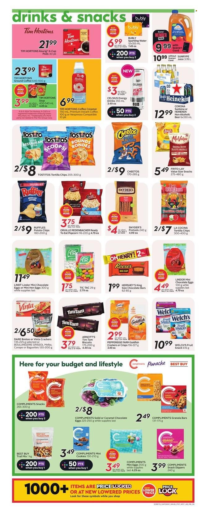 Circulaire Safeway. Page 16