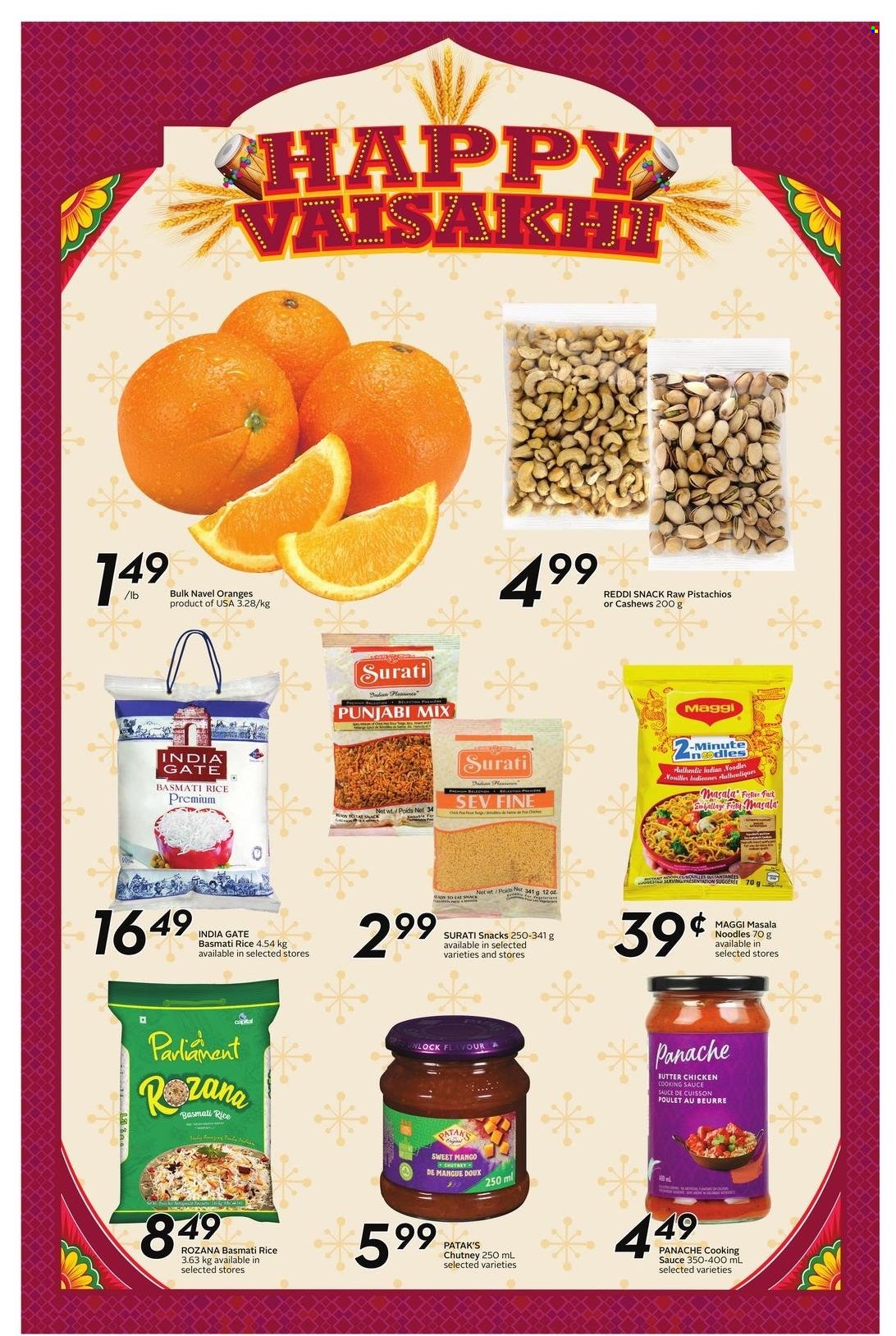 Circulaire Safeway. Page 17
