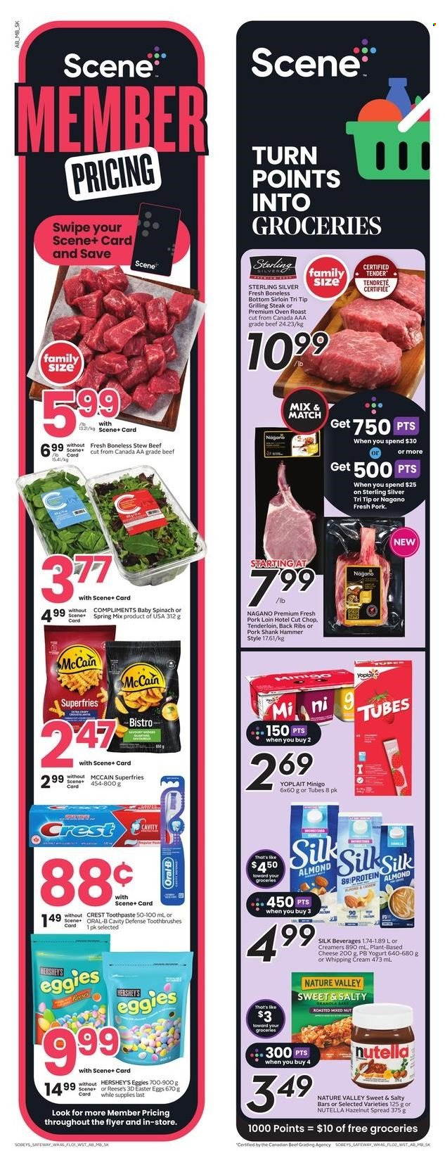 Circulaire Safeway. Page 27