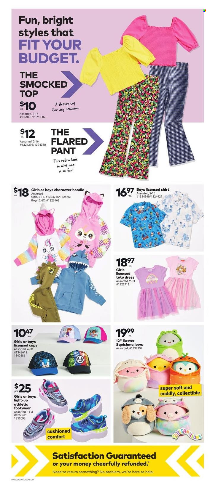 Giant Tiger flyer - March 13, 2024 - March 19, 2024. Page 9