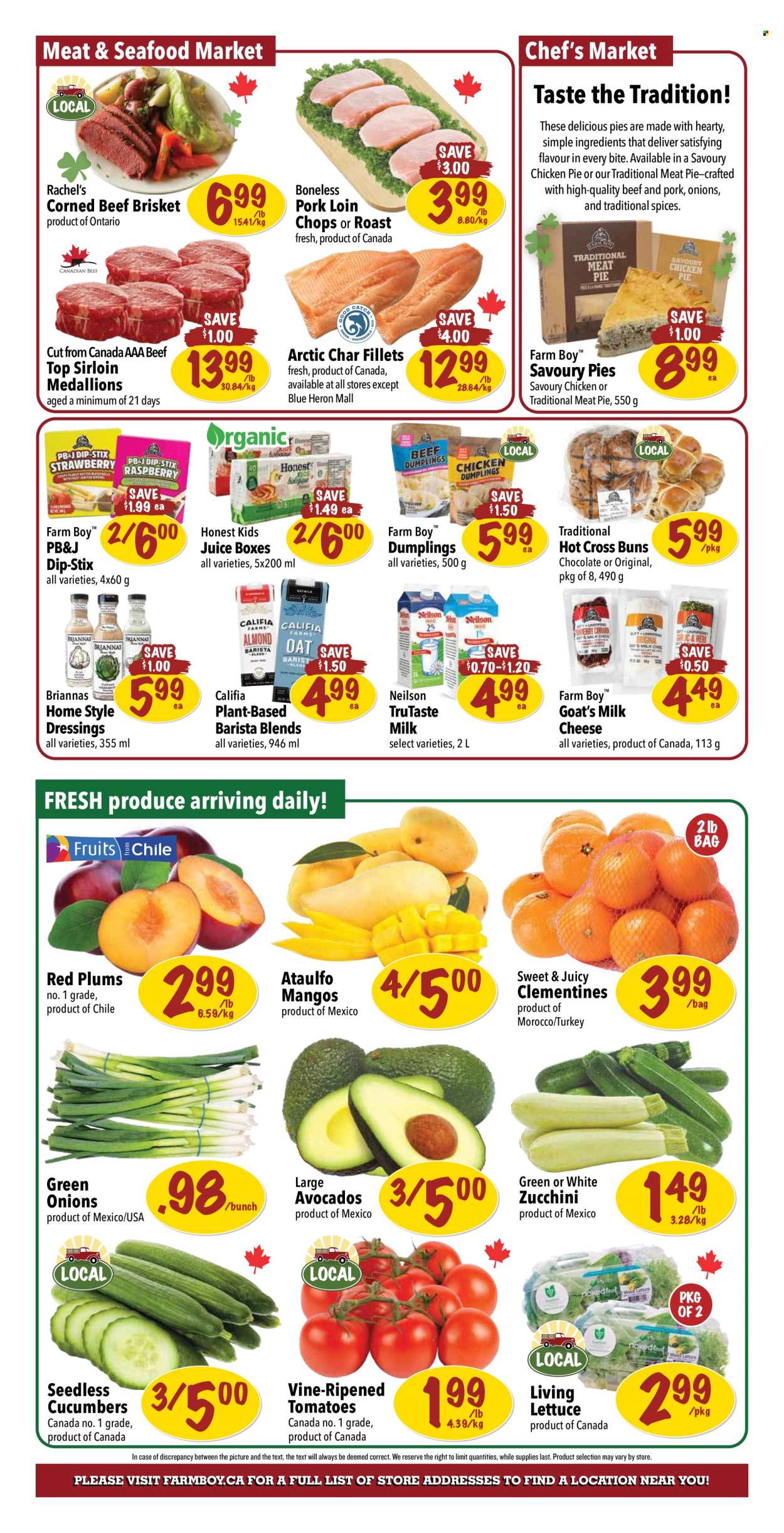 Farm Boy flyer - March 14, 2024 - March 20, 2024. Page 2