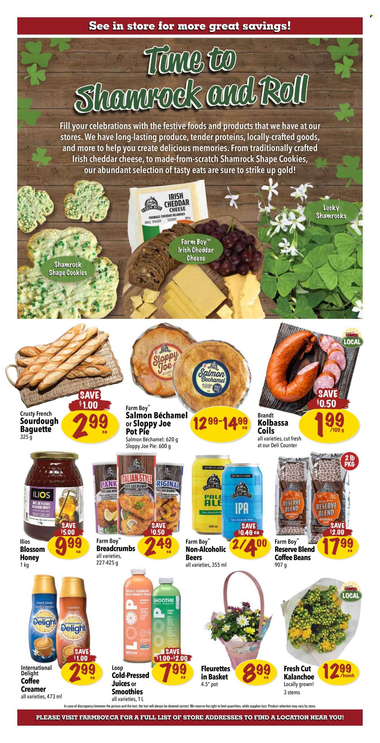 Farm Boy flyer - March 14, 2024 - March 20, 2024. Page 3