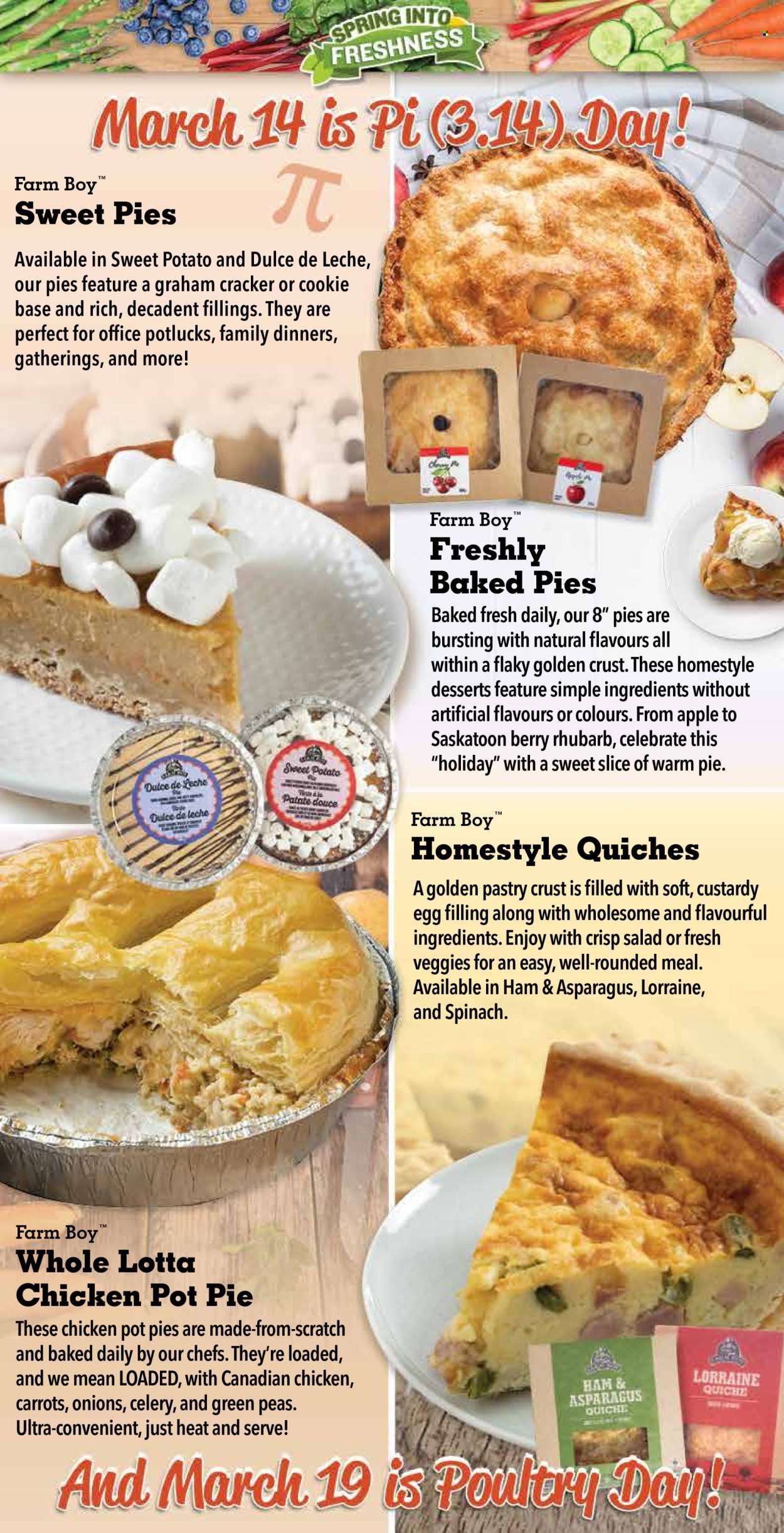 Farm Boy flyer - March 14, 2024 - March 20, 2024. Page 4