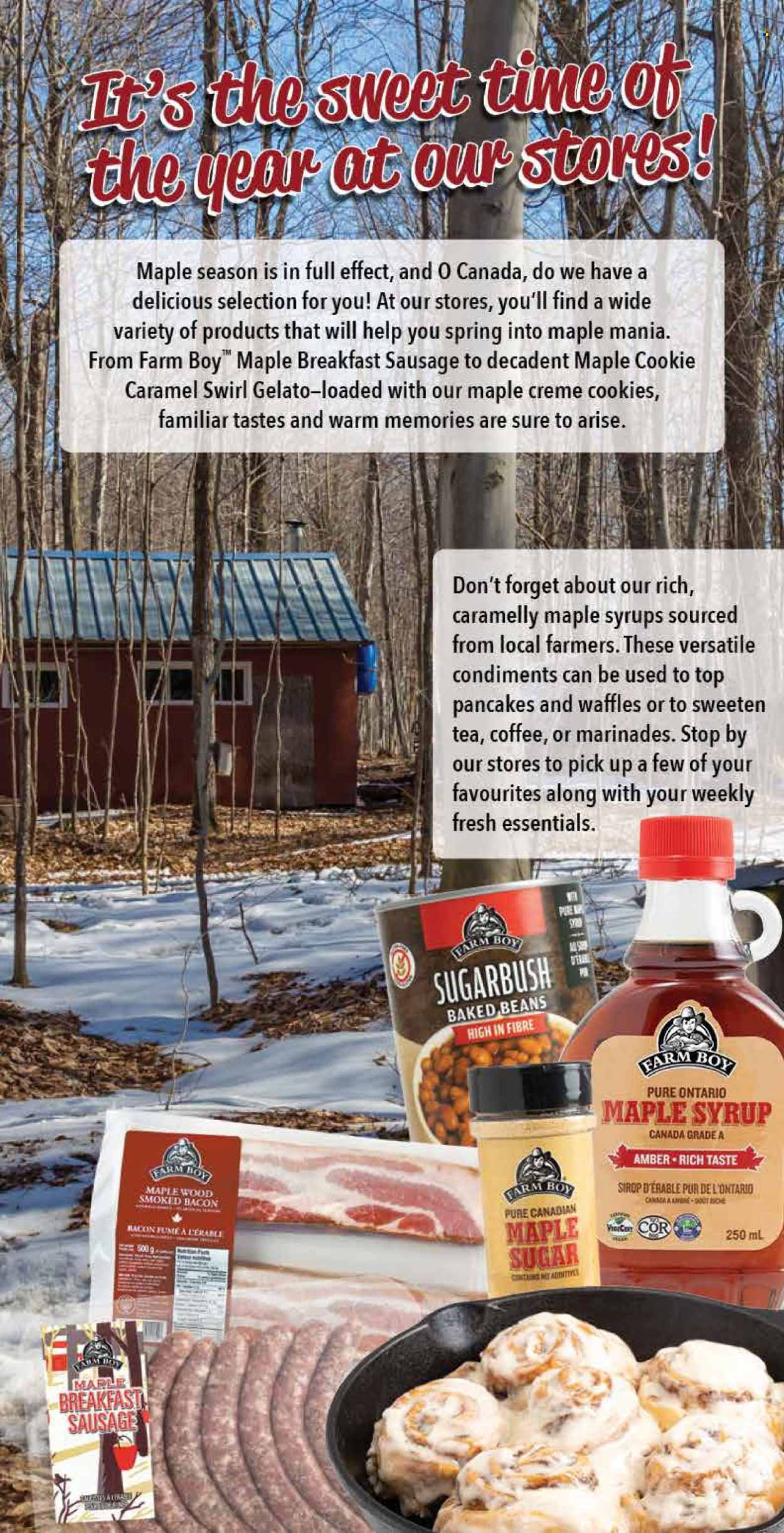 Farm Boy flyer - March 14, 2024 - March 20, 2024. Page 5