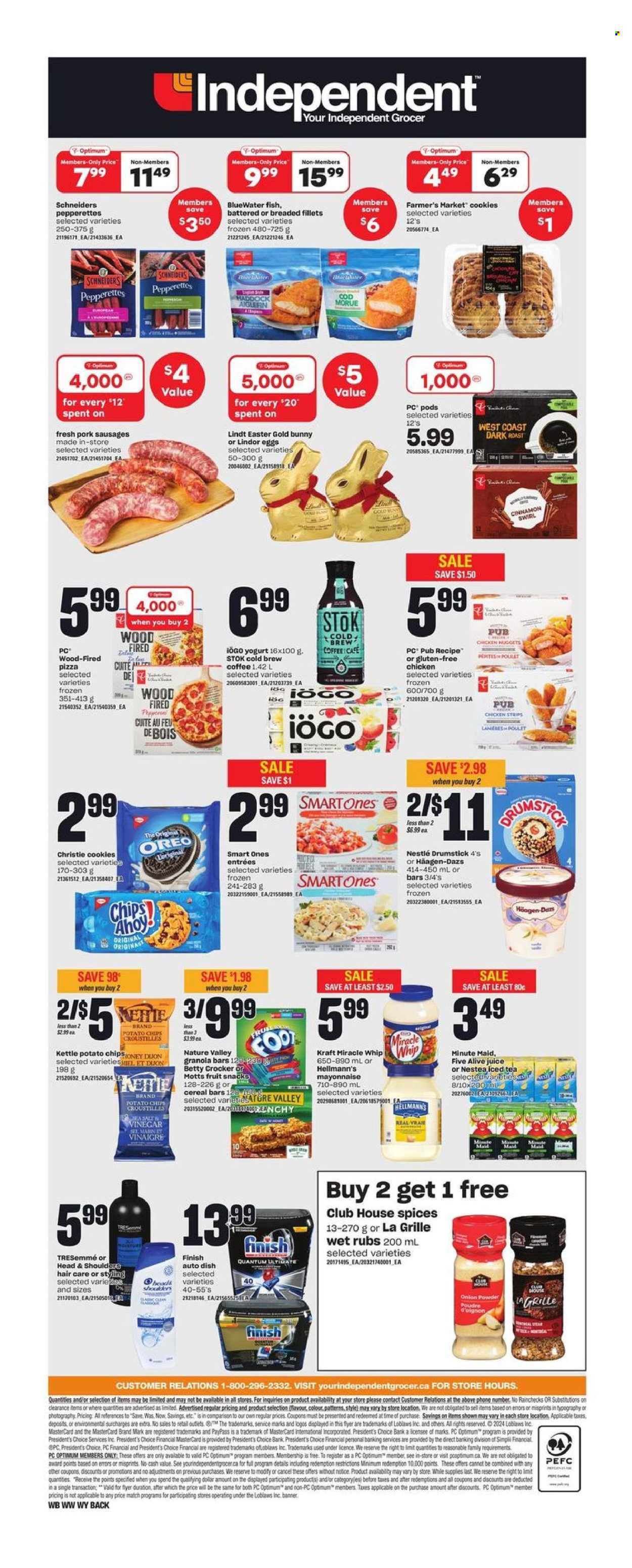 Independent flyer - March 14, 2024 - March 20, 2024. Page 2