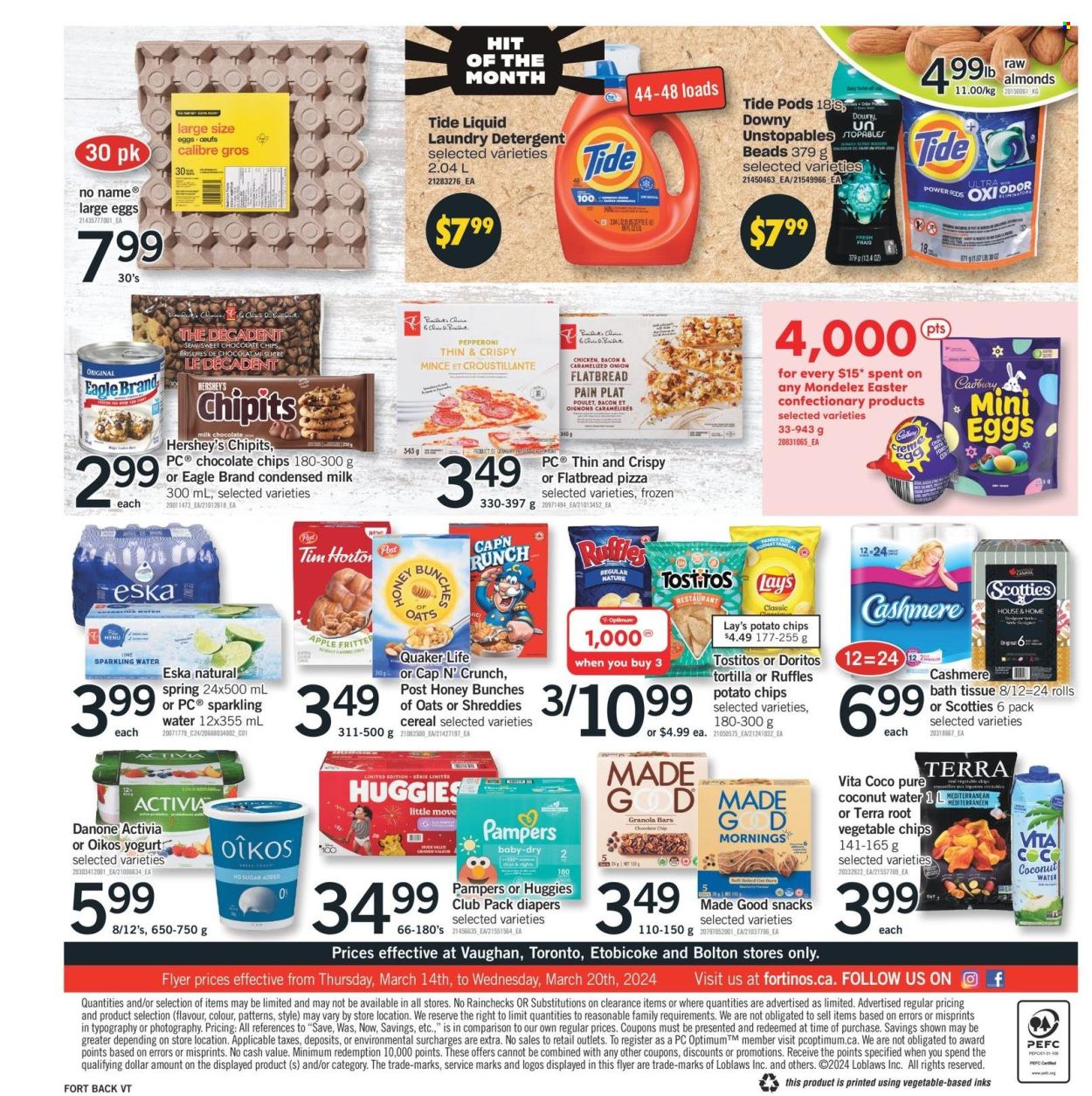 Fortinos flyer - March 14, 2024 - March 20, 2024. Page 2