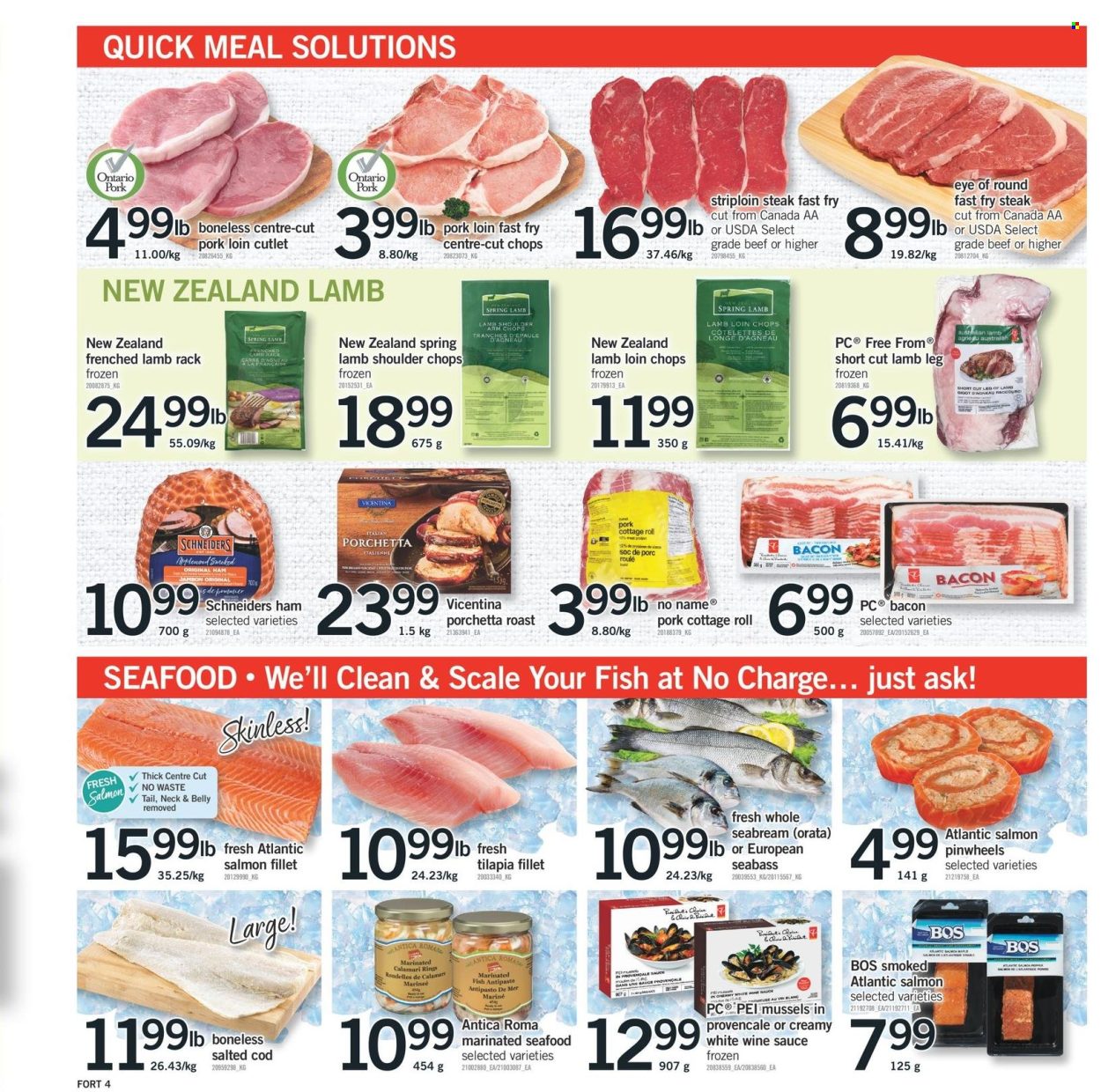 Fortinos flyer - March 14, 2024 - March 20, 2024. Page 5