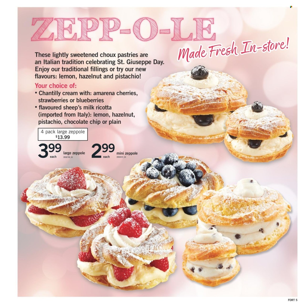 Fortinos flyer - March 14, 2024 - March 20, 2024. Page 6