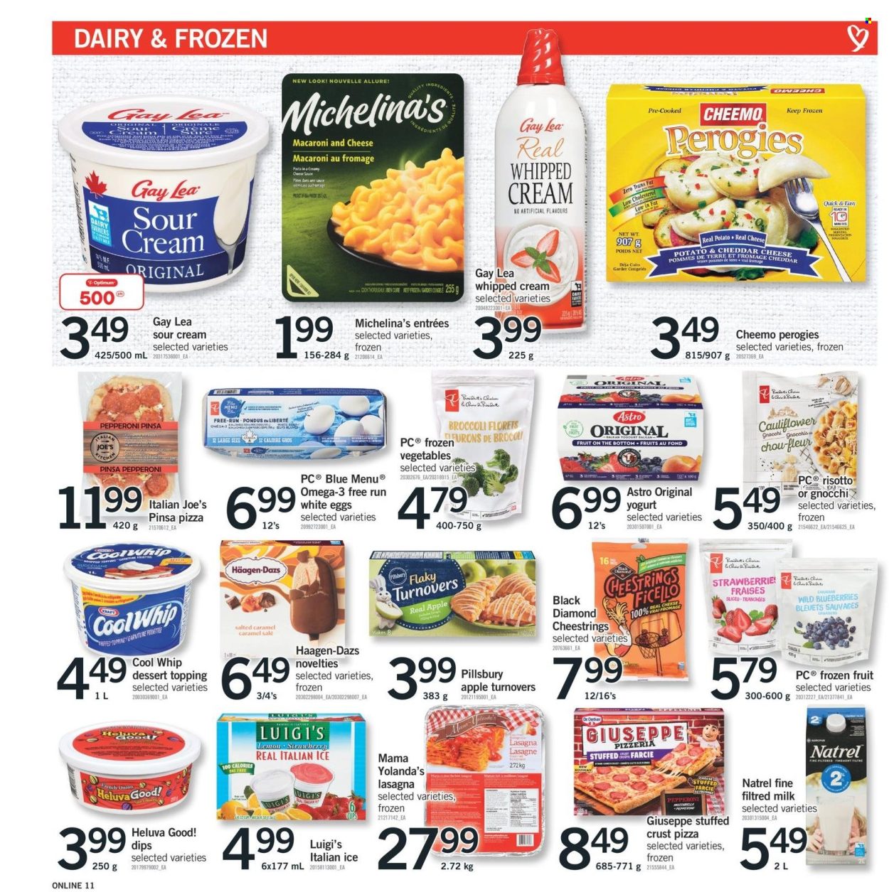 Fortinos flyer - March 14, 2024 - March 20, 2024. Page 11