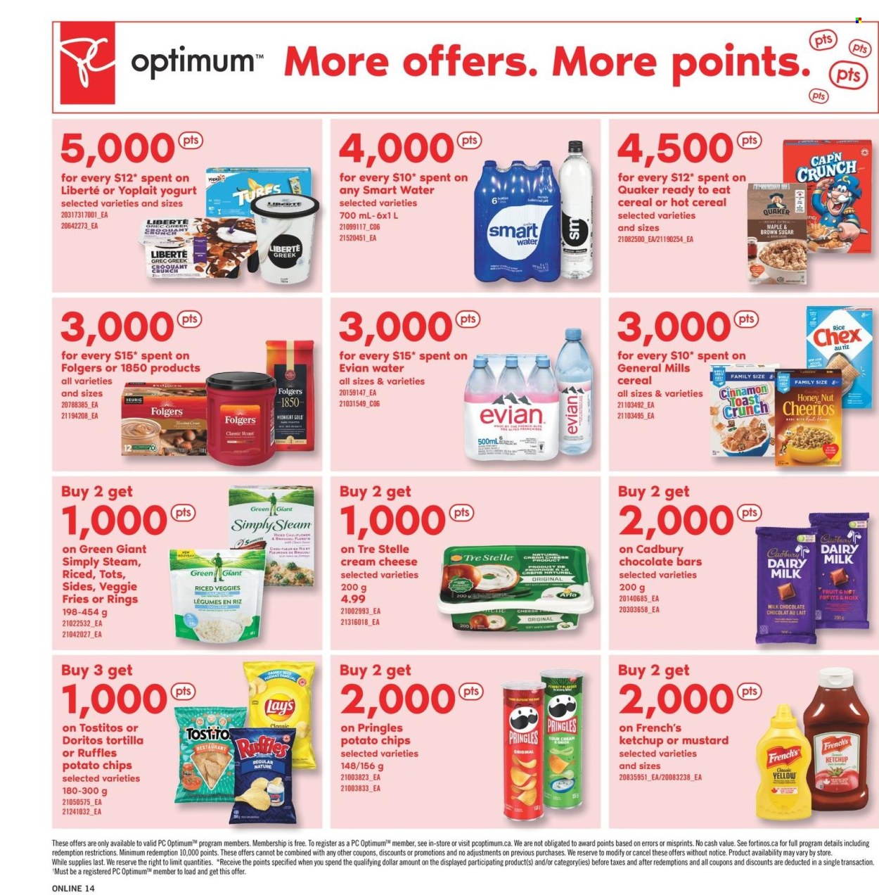 Fortinos flyer - March 14, 2024 - March 20, 2024. Page 14