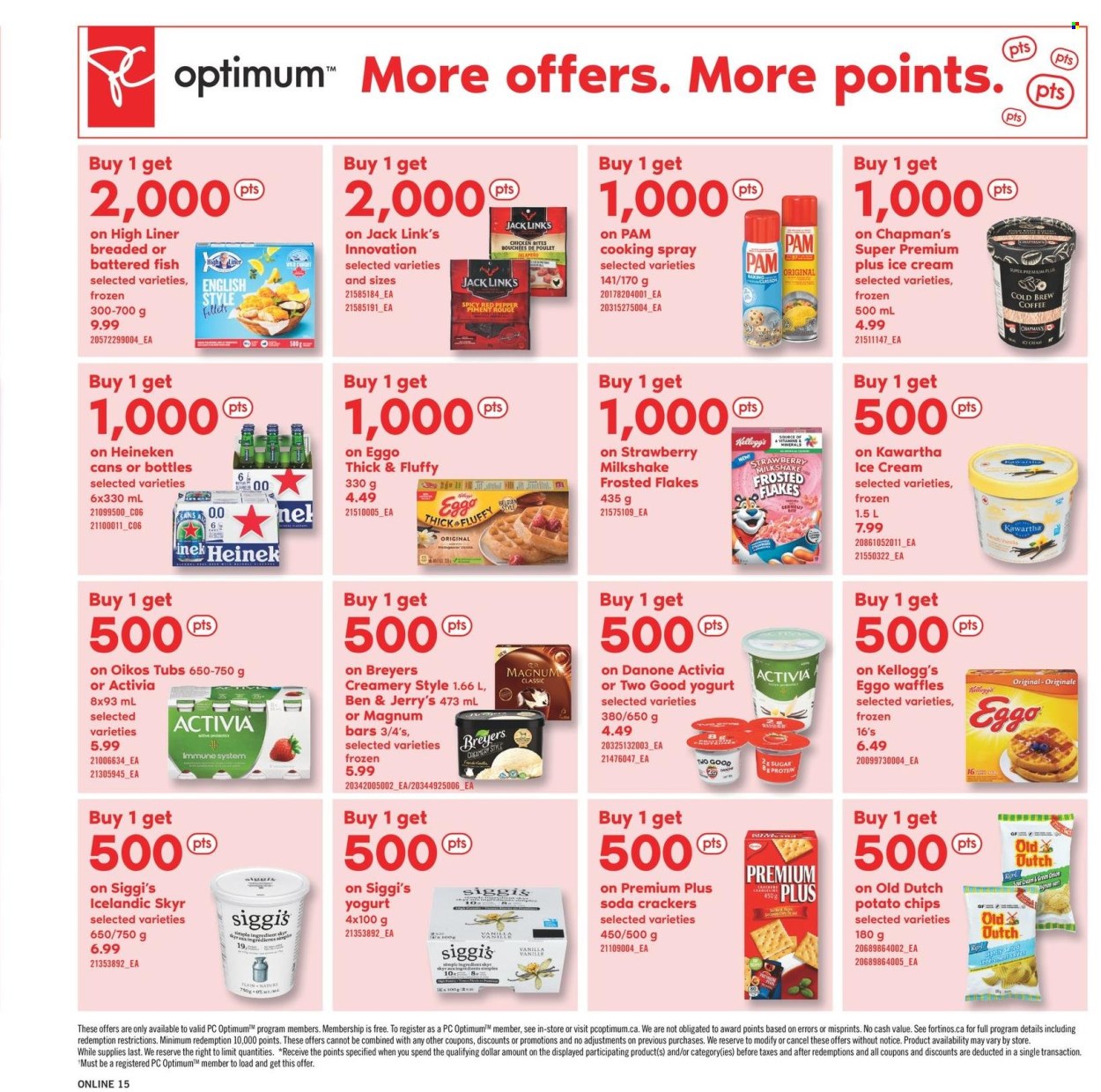 Fortinos flyer - March 14, 2024 - March 20, 2024. Page 15
