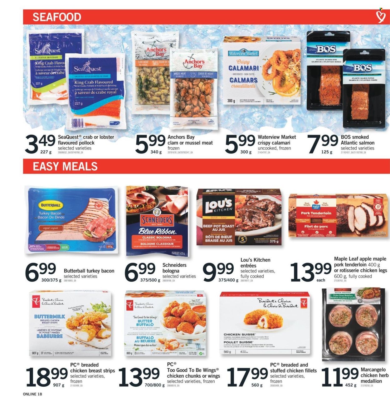 Fortinos flyer - March 14, 2024 - March 20, 2024. Page 17