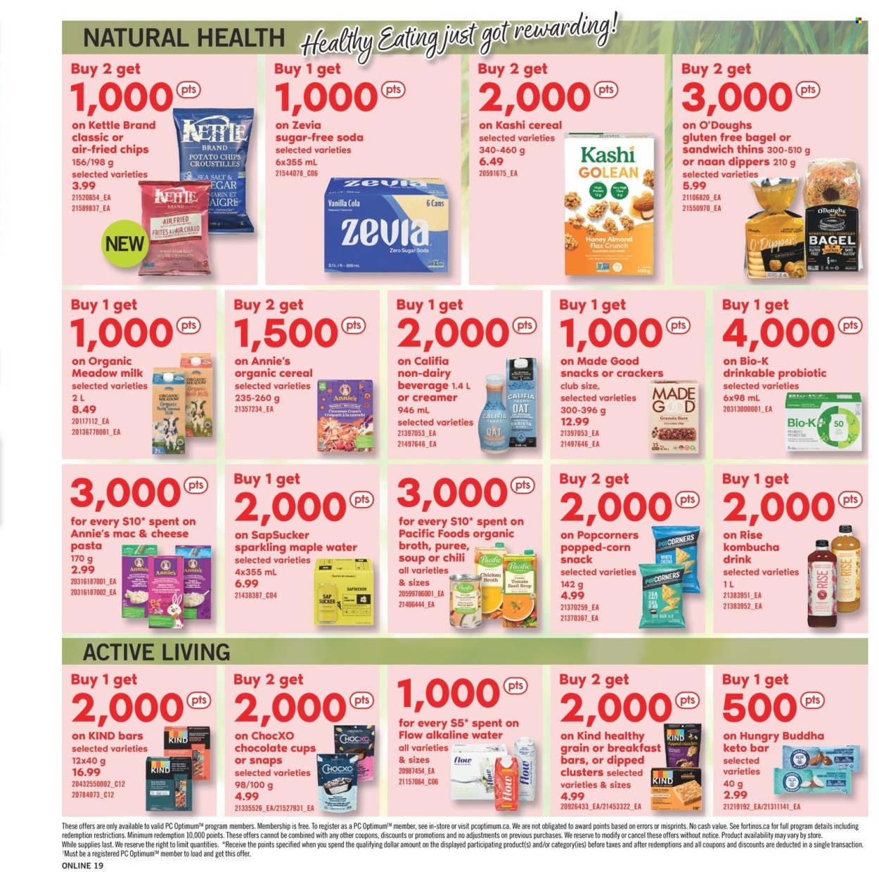 Fortinos flyer - March 14, 2024 - March 20, 2024. Page 18