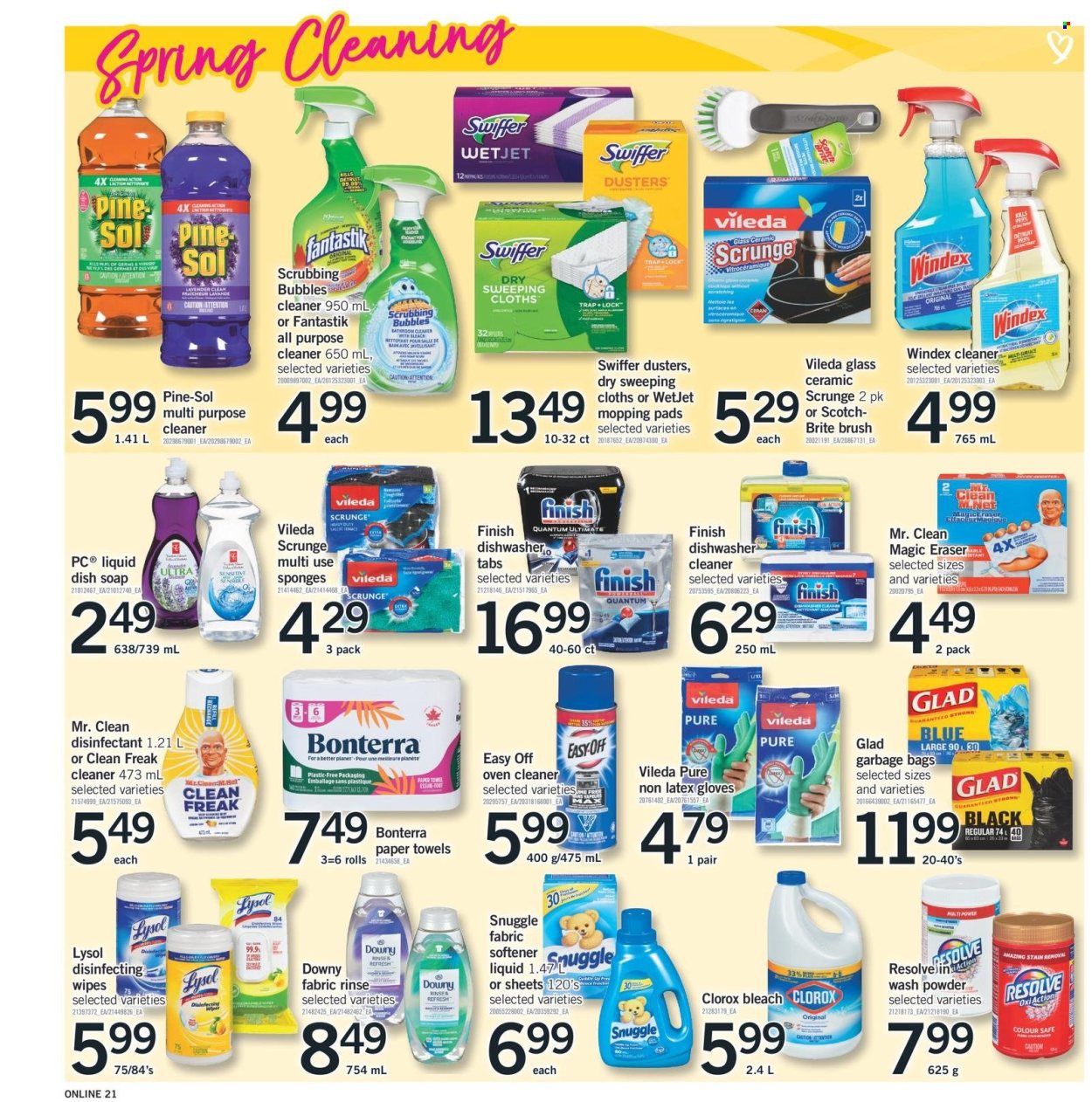 Fortinos flyer - March 14, 2024 - March 20, 2024. Page 20