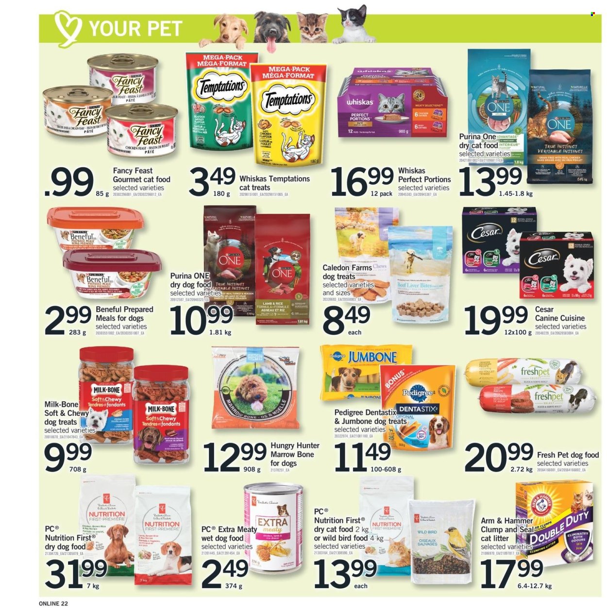 Fortinos flyer - March 14, 2024 - March 20, 2024. Page 21