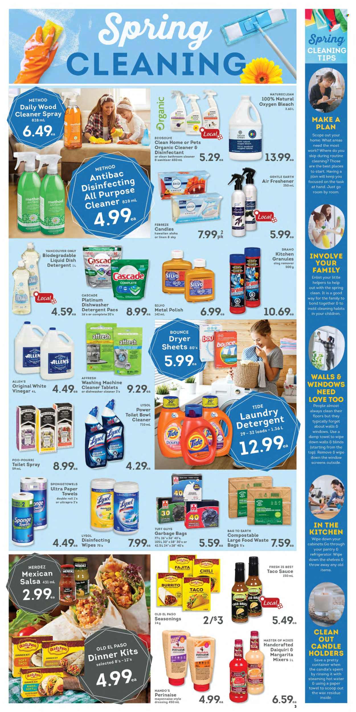 IGA Simple Goodness flyer - March 15, 2024 - March 21, 2024. Page 3