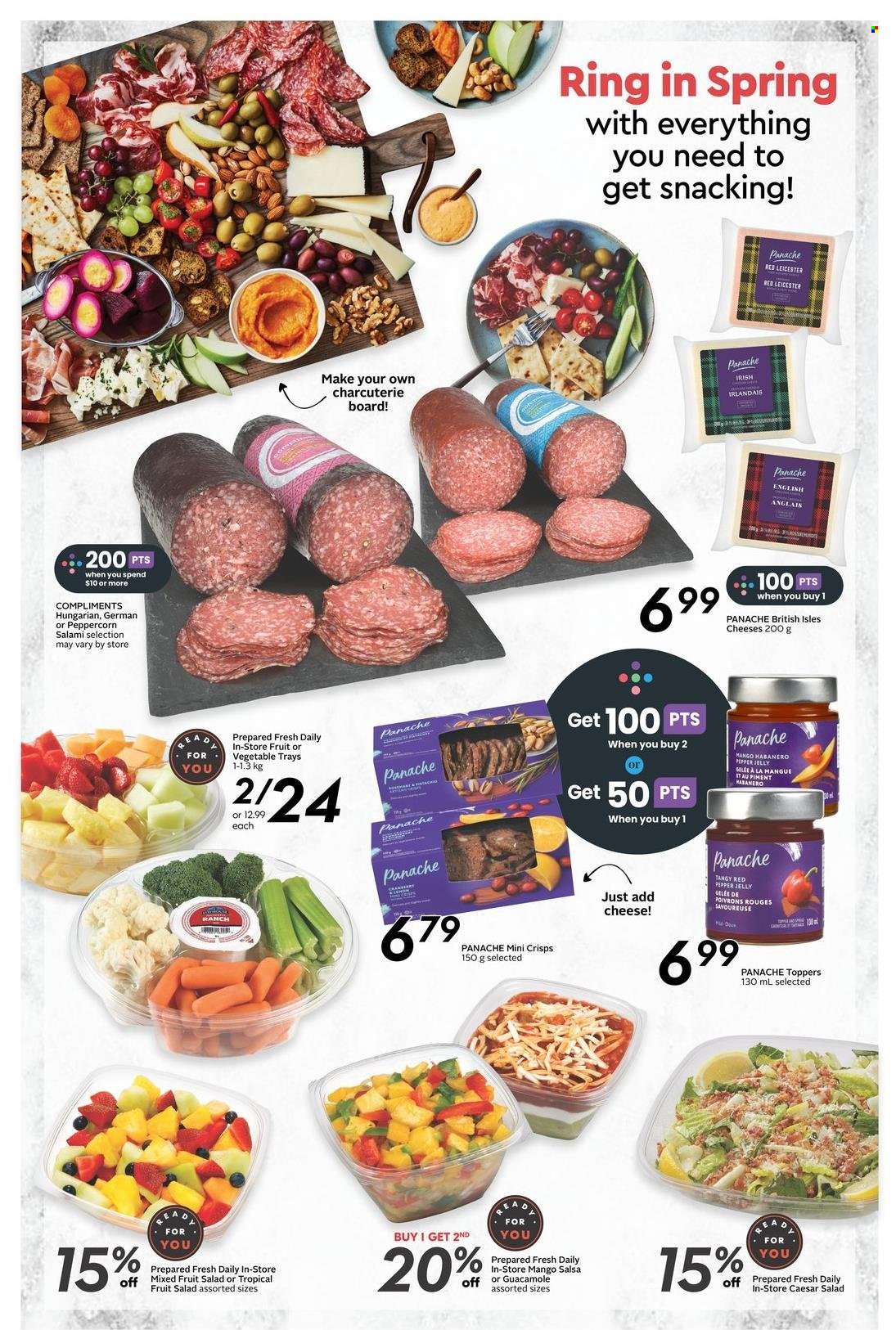 Circulaire Safeway - 14 Mars 2024 - 20 Mars 2024. Page 11