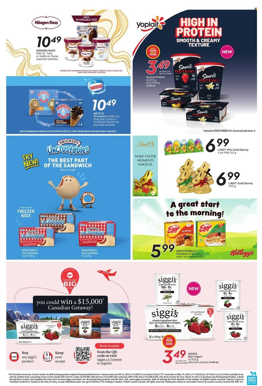 Circulaire Safeway - 14 Mars 2024 - 20 Mars 2024. Page 24