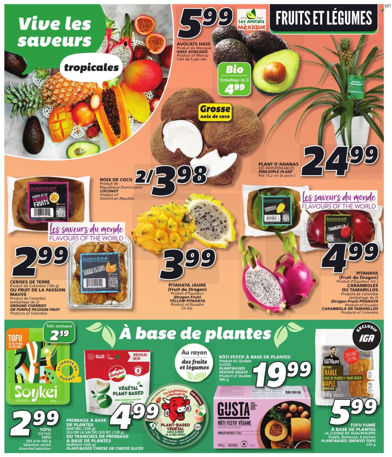 IGA flyer - March 21, 2024 - March 27, 2024. Page 7