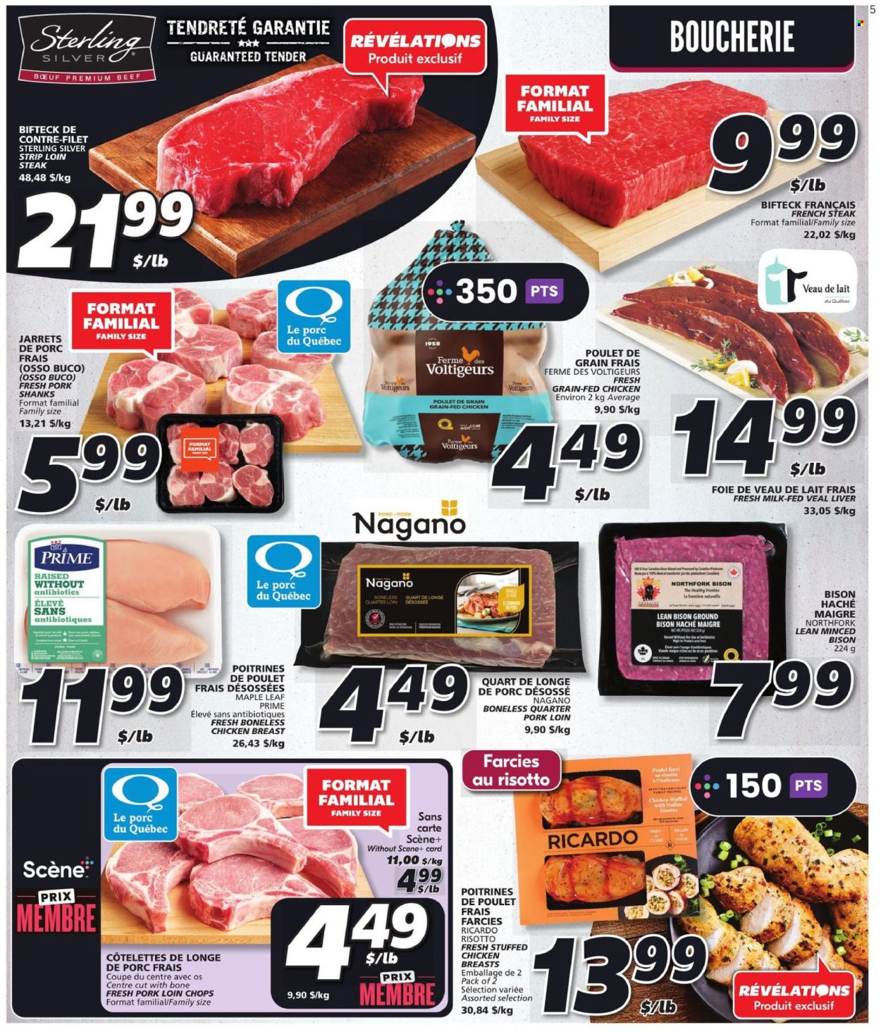 IGA flyer - March 21, 2024 - March 27, 2024. Page 11