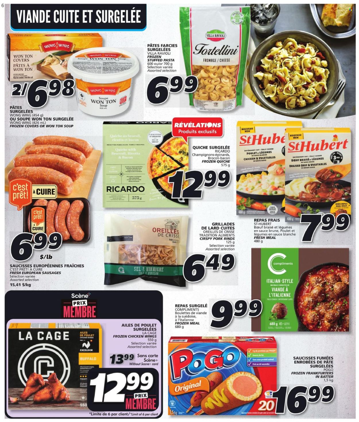 IGA flyer - March 21, 2024 - March 27, 2024. Page 14