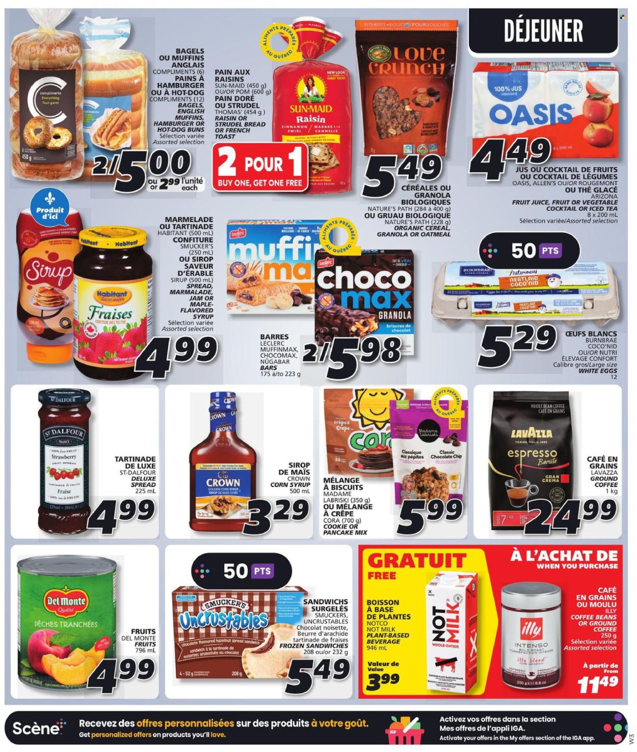 IGA flyer - March 21, 2024 - March 27, 2024. Page 19