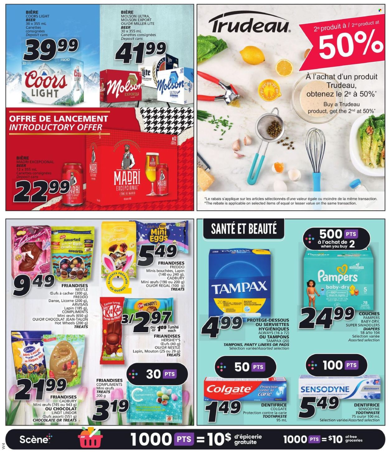 IGA flyer - March 21, 2024 - March 27, 2024. Page 21