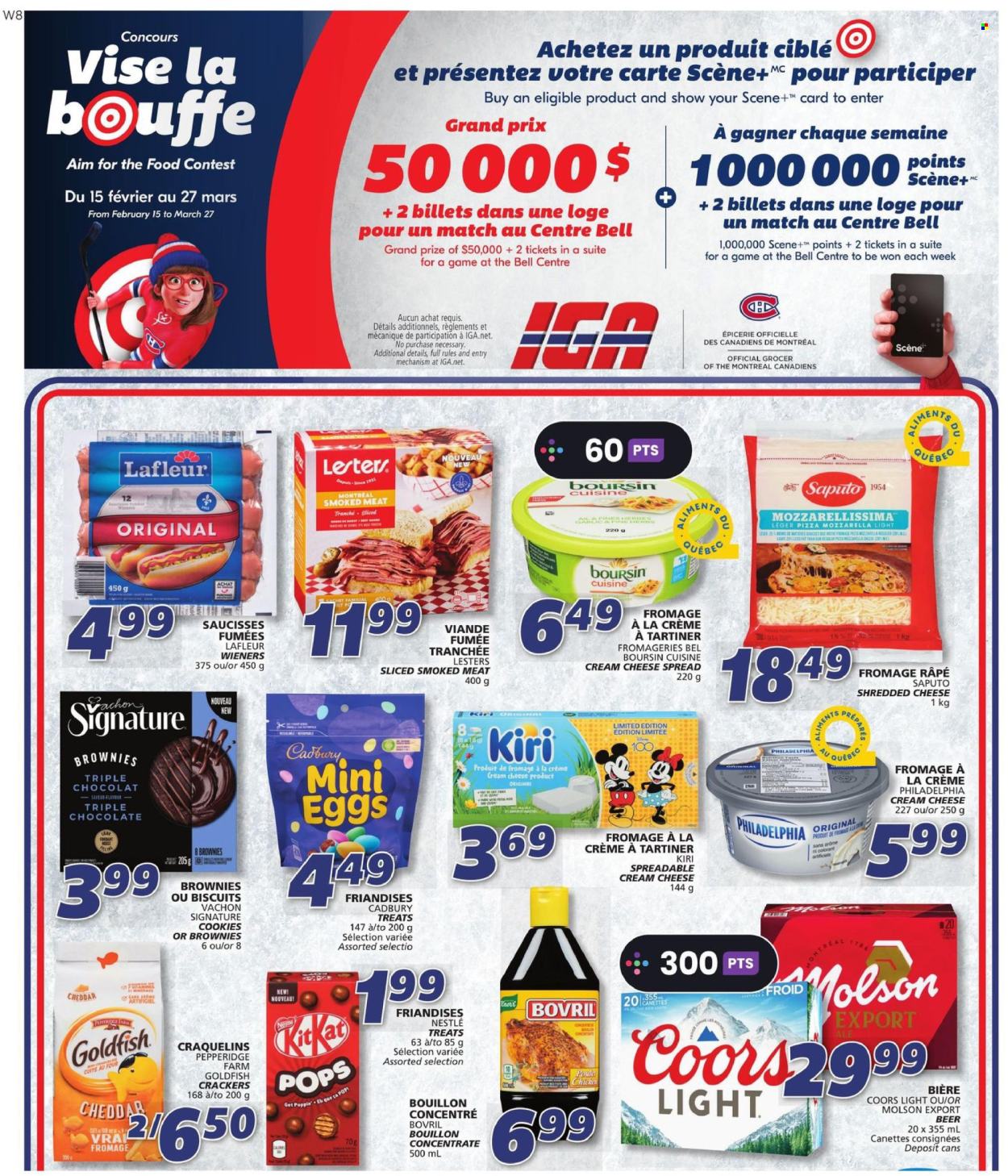 IGA flyer - March 21, 2024 - March 27, 2024. Page 24