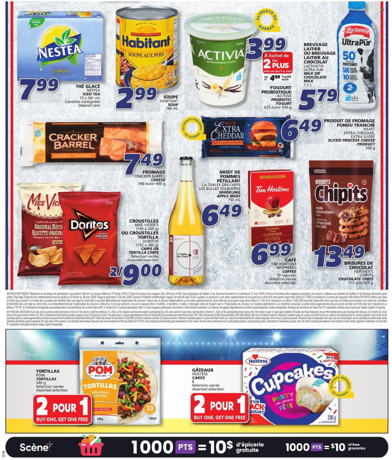 IGA flyer - March 21, 2024 - March 27, 2024. Page 25