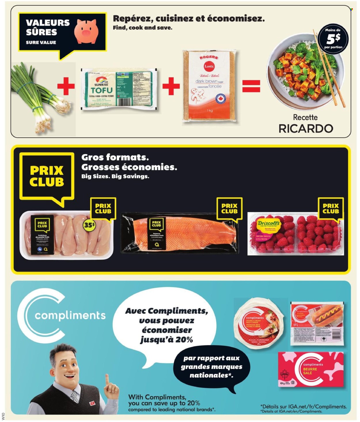 IGA flyer - March 21, 2024 - March 27, 2024. Page 27