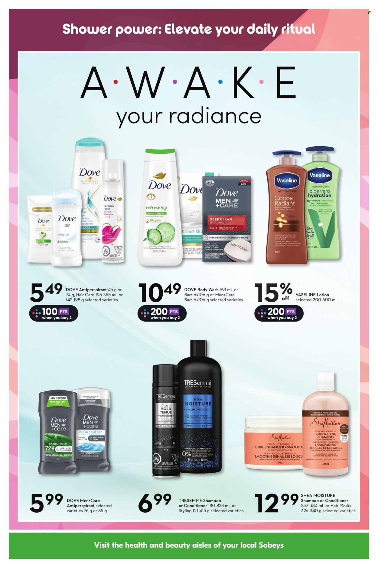 Sobeys flyer - March 21, 2024 - May 01, 2024. Page 2