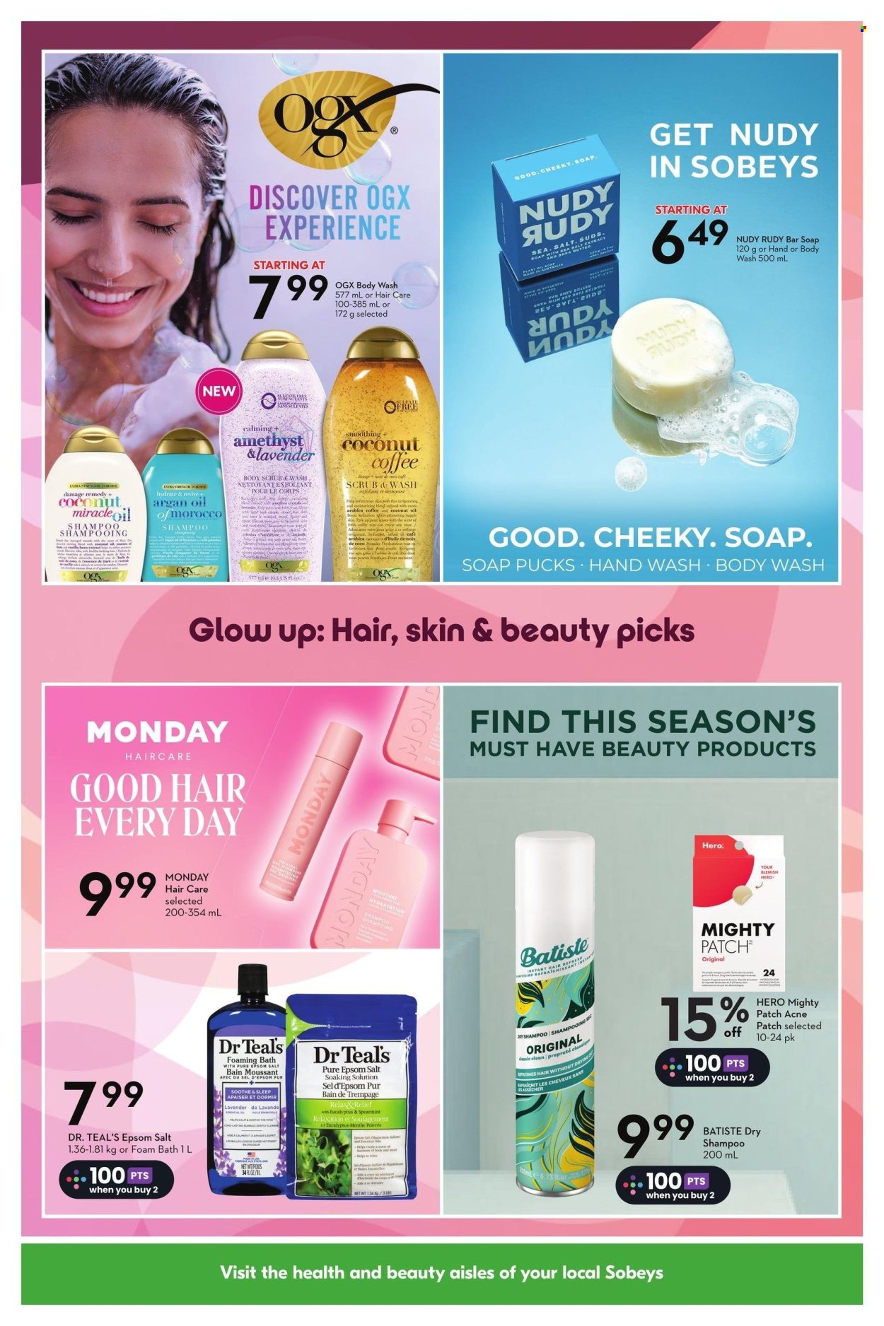 Sobeys flyer - March 21, 2024 - May 01, 2024. Page 3
