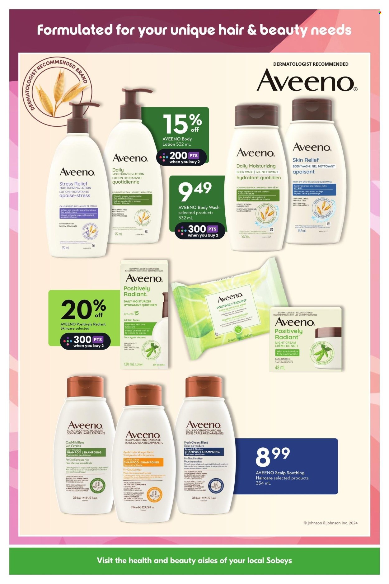 Sobeys flyer - March 21, 2024 - May 01, 2024. Page 6