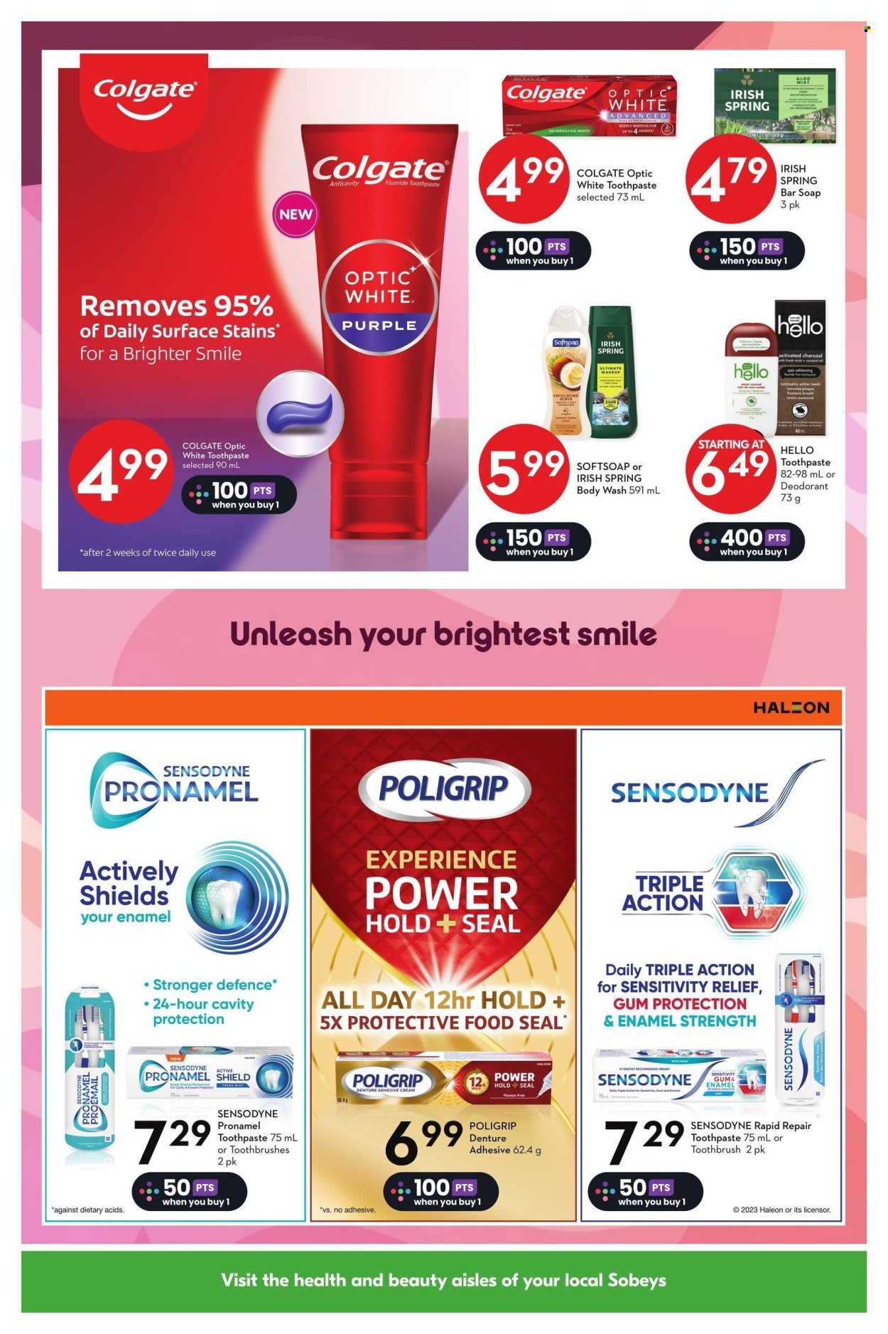 Sobeys flyer - March 21, 2024 - May 01, 2024. Page 7