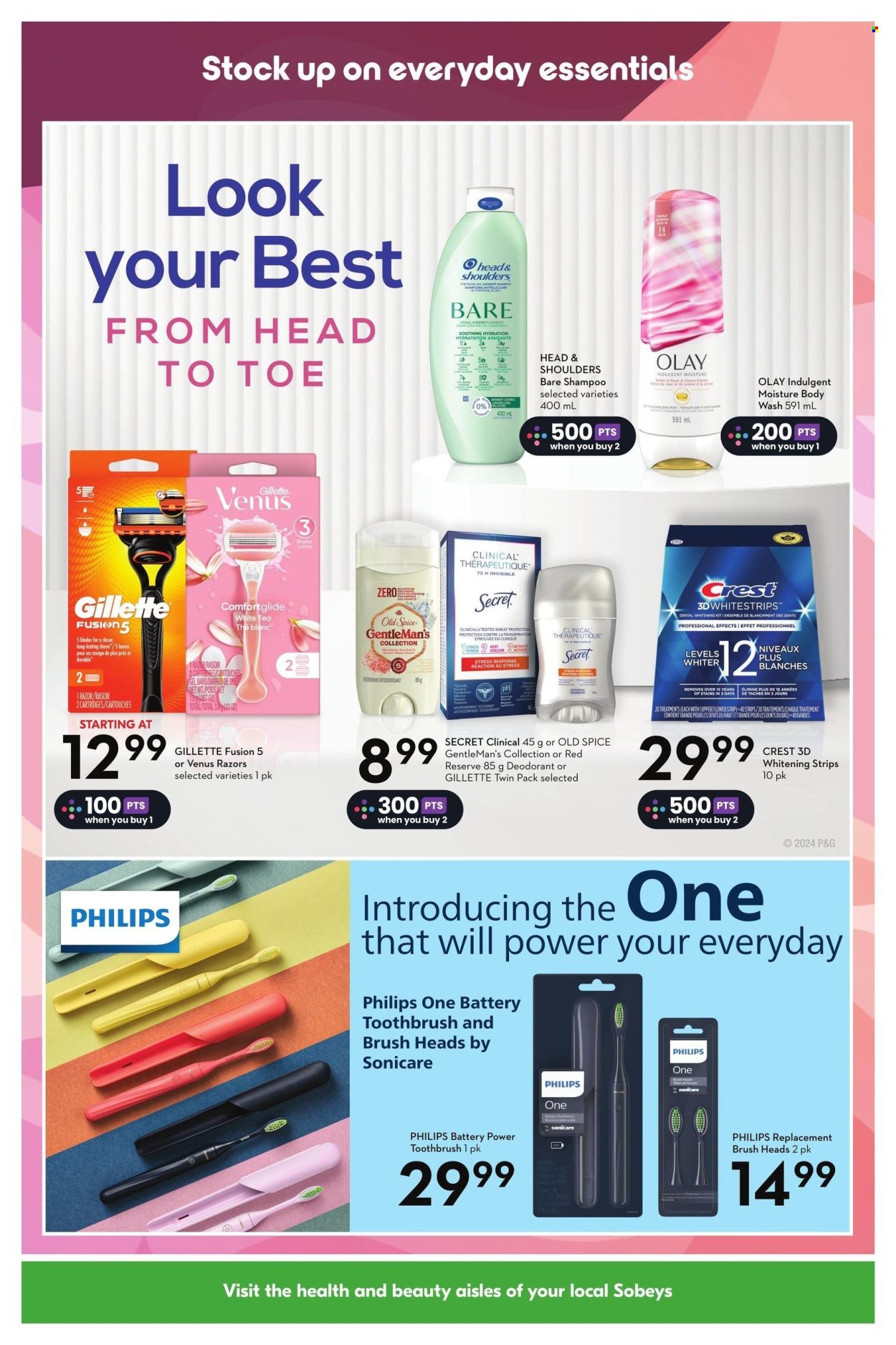 Sobeys flyer - March 21, 2024 - May 01, 2024. Page 8