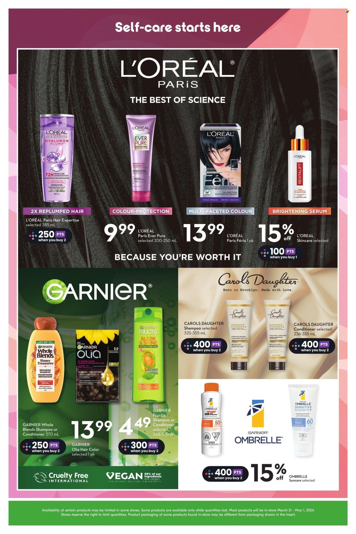 Sobeys flyer - March 21, 2024 - May 01, 2024. Page 9