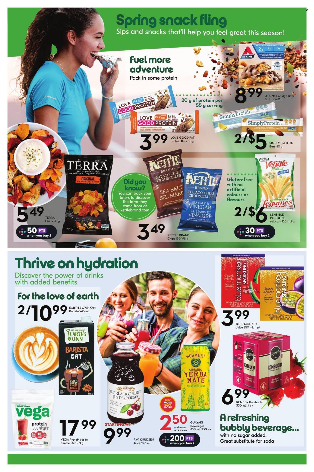 Sobeys flyer - March 21, 2024 - May 01, 2024. Page 2